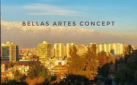 Bellas Artes Concept Apartamento